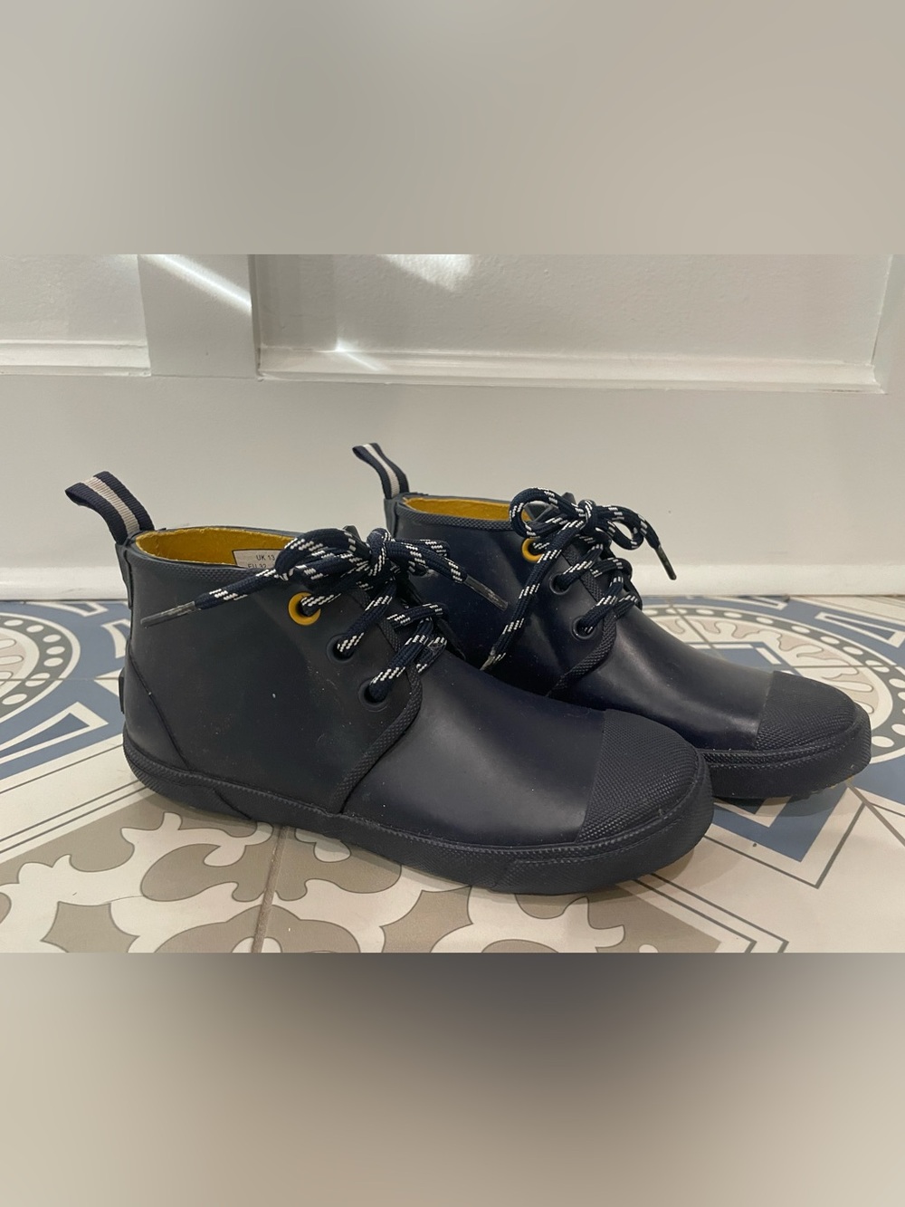 Boys Rain Boots! Joules ✨